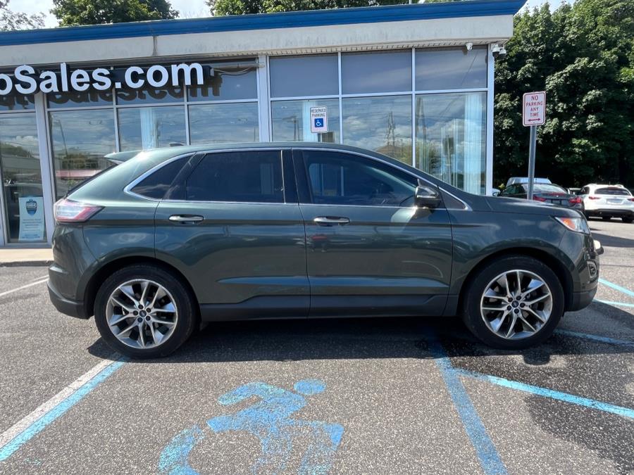 2015 Ford Edge Titanium AWD, available for sale in Rosedale, New York | Sunrise Auto Sales. Rosedale, New York 2015 Ford Edge Titanium AWD, available for sale in Rosedale, New York | Sunrise Auto Sales. Rosedale, New York
