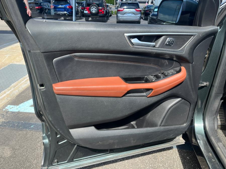 2015 Ford Edge Titanium AWD, available for sale in Rosedale, New York | Sunrise Auto Sales. Rosedale, New York 2015 Ford Edge Titanium AWD, available for sale in Rosedale, New York | Sunrise Auto Sales. Rosedale, New York