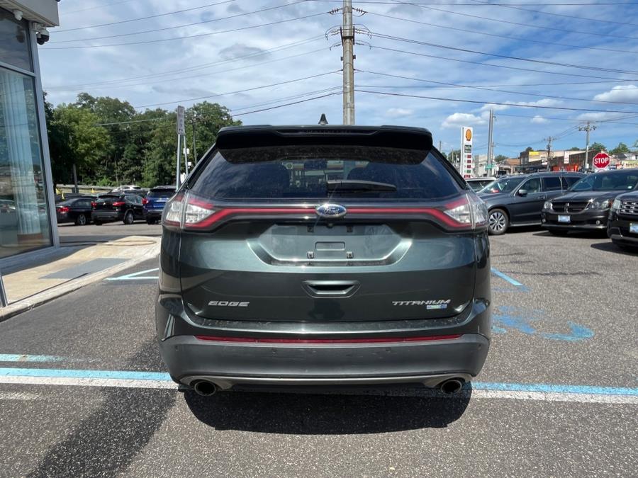 2015 Ford Edge Titanium AWD, available for sale in Rosedale, New York | Sunrise Auto Sales. Rosedale, New York 2015 Ford Edge Titanium AWD, available for sale in Rosedale, New York | Sunrise Auto Sales. Rosedale, New York