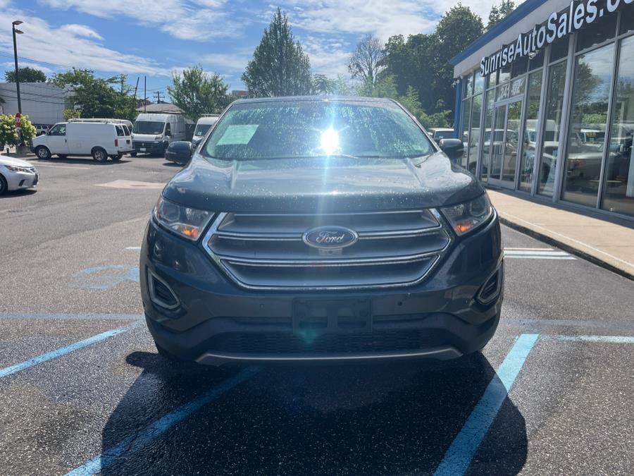 2015 Ford Edge Titanium AWD, available for sale in Rosedale, New York | Sunrise Auto Sales. Rosedale, New York 2015 Ford Edge Titanium AWD, available for sale in Rosedale, New York | Sunrise Auto Sales. Rosedale, New York