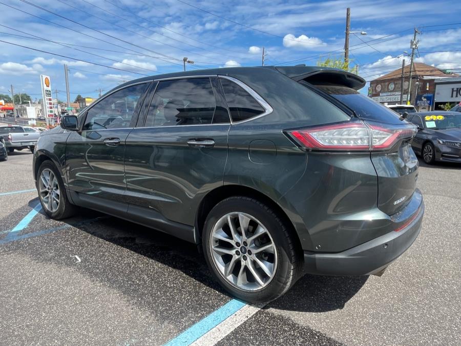 2015 Ford Edge Titanium AWD, available for sale in Rosedale, New York | Sunrise Auto Sales. Rosedale, New York 2015 Ford Edge Titanium AWD, available for sale in Rosedale, New York | Sunrise Auto Sales. Rosedale, New York