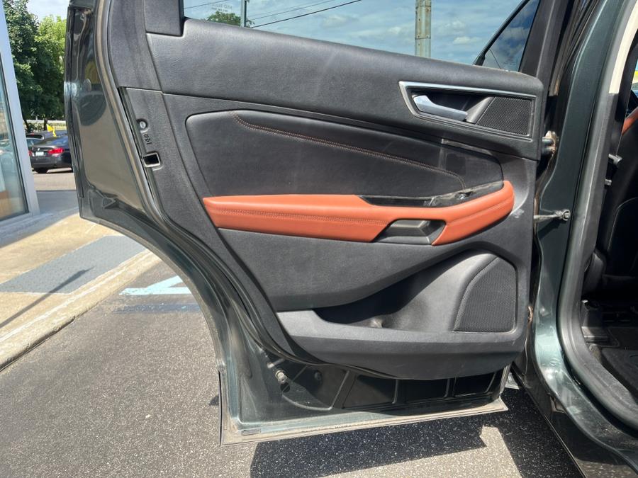 2015 Ford Edge Titanium AWD, available for sale in Rosedale, New York | Sunrise Auto Sales. Rosedale, New York 2015 Ford Edge Titanium AWD, available for sale in Rosedale, New York | Sunrise Auto Sales. Rosedale, New York