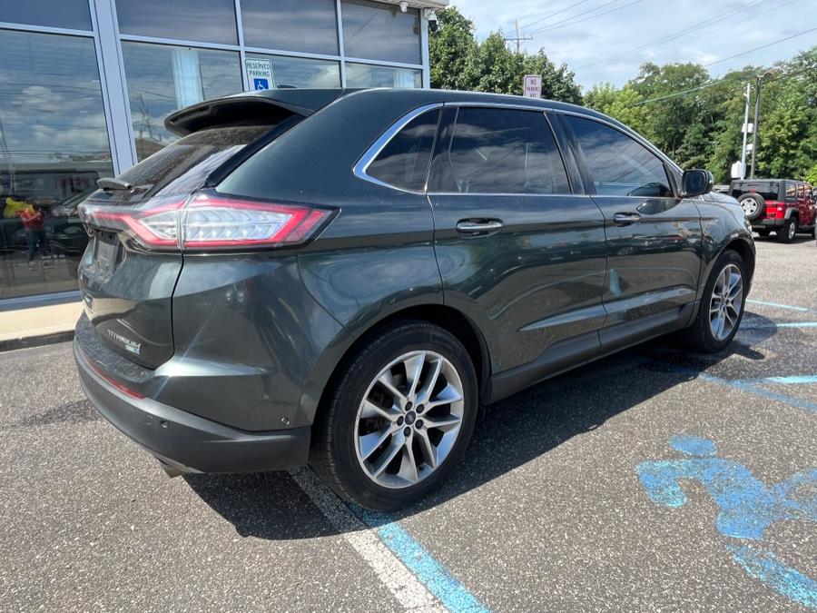 2015 Ford Edge Titanium AWD, available for sale in Rosedale, New York | Sunrise Auto Sales. Rosedale, New York 2015 Ford Edge Titanium AWD, available for sale in Rosedale, New York | Sunrise Auto Sales. Rosedale, New York