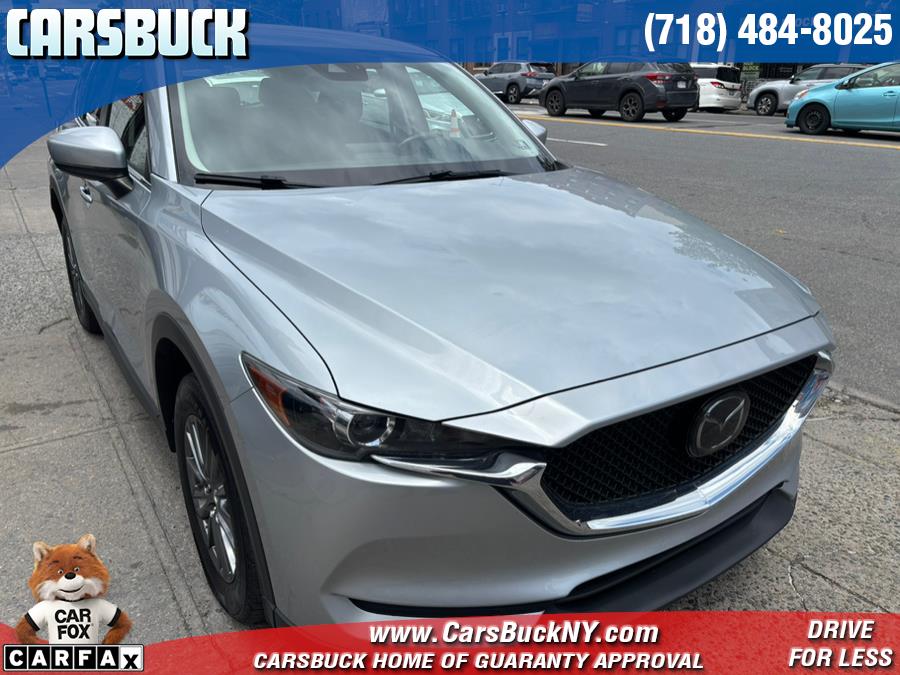 2018 Mazda CX-5 Sport AWD, available for sale in Brooklyn, New York | Carsbuck Inc.. Brooklyn, New York