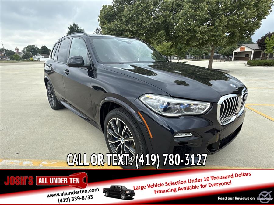 2019 BMW X5 xDrive50i, available for sale in Elida, Ohio | Josh's All Under Ten LLC. Elida, Ohio 2019 BMW X5 xDrive50i, available for sale in Elida, Ohio | Josh's All Under Ten LLC. Elida, Ohio