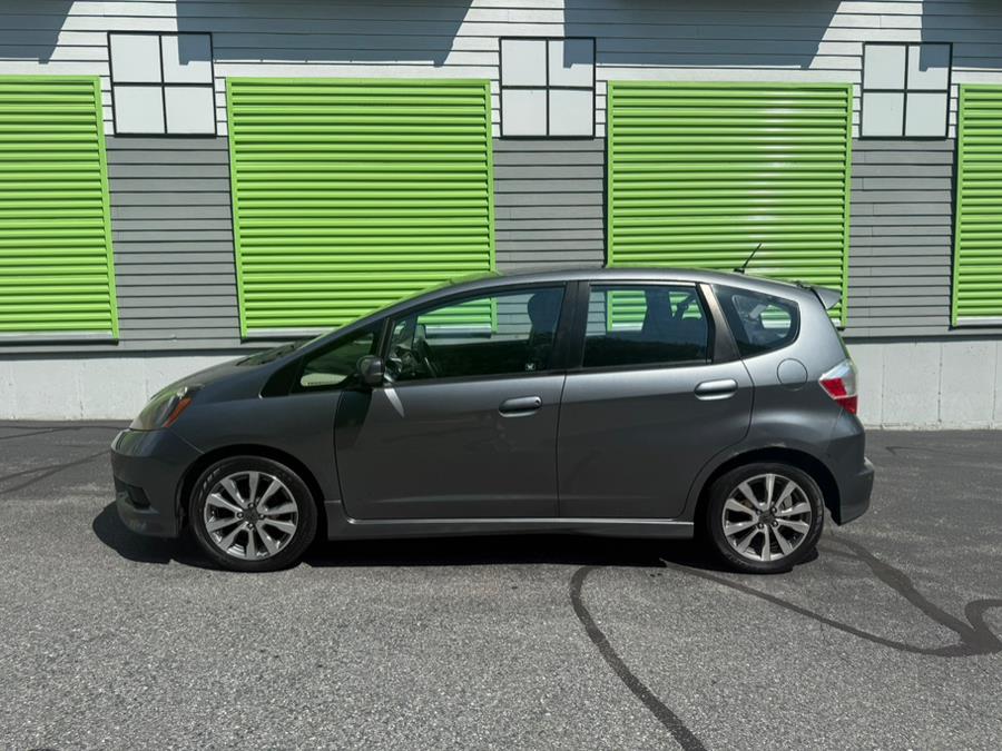 2012 Honda Fit 5dr HB Man Sport, available for sale in Ashland, Massachusetts | New Beginning Auto Service Inc. Ashland, Massachusetts 2012 Honda Fit 5dr HB Man Sport, available for sale in Ashland, Massachusetts | New Beginning Auto Service Inc. Ashland, Massachusetts