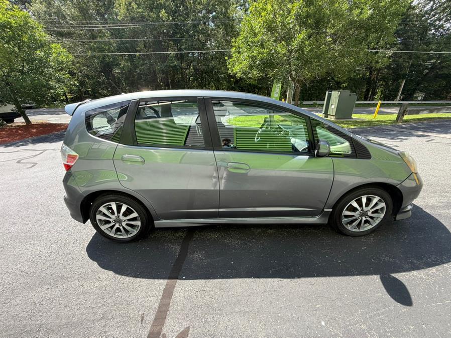 2012 Honda Fit 5dr HB Man Sport, available for sale in Ashland, Massachusetts | New Beginning Auto Service Inc. Ashland, Massachusetts 2012 Honda Fit 5dr HB Man Sport, available for sale in Ashland, Massachusetts | New Beginning Auto Service Inc. Ashland, Massachusetts