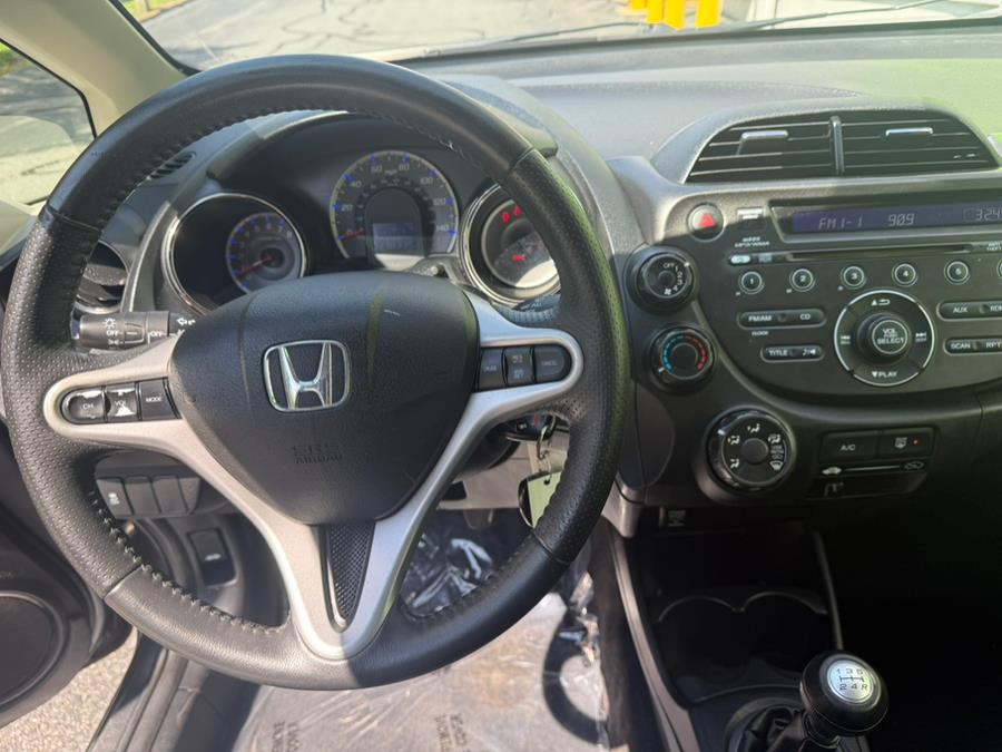 2012 Honda Fit 5dr HB Man Sport, available for sale in Ashland, Massachusetts | New Beginning Auto Service Inc. Ashland, Massachusetts 2012 Honda Fit 5dr HB Man Sport, available for sale in Ashland, Massachusetts | New Beginning Auto Service Inc. Ashland, Massachusetts