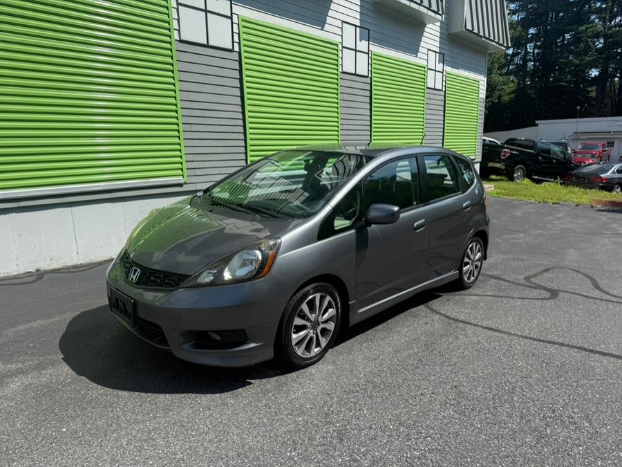 Used 2012 Honda Fit in Ashland, Massachusetts | New Beginning Auto Service Inc. Ashland, Massachusetts