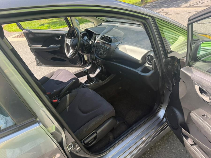 2012 Honda Fit 5dr HB Man Sport, available for sale in Ashland, Massachusetts | New Beginning Auto Service Inc. Ashland, Massachusetts 2012 Honda Fit 5dr HB Man Sport, available for sale in Ashland, Massachusetts | New Beginning Auto Service Inc. Ashland, Massachusetts