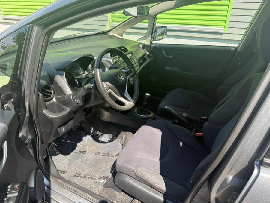 2012 Honda Fit 5dr HB Man Sport, available for sale in Ashland, Massachusetts | New Beginning Auto Service Inc. Ashland, Massachusetts 2012 Honda Fit 5dr HB Man Sport, available for sale in Ashland, Massachusetts | New Beginning Auto Service Inc. Ashland, Massachusetts