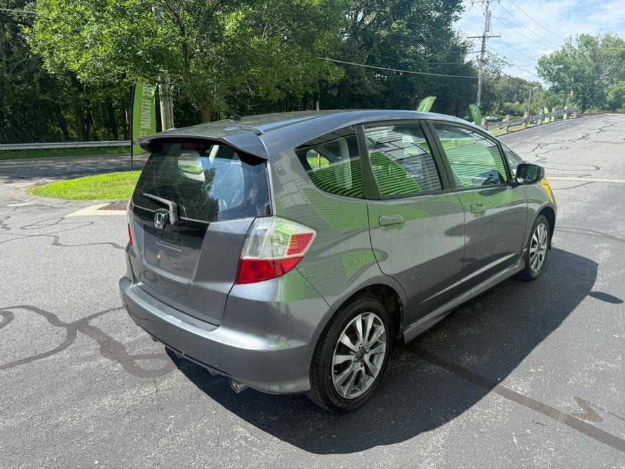 2012 Honda Fit 5dr HB Man Sport, available for sale in Ashland, Massachusetts | New Beginning Auto Service Inc. Ashland, Massachusetts 2012 Honda Fit 5dr HB Man Sport, available for sale in Ashland, Massachusetts | New Beginning Auto Service Inc. Ashland, Massachusetts