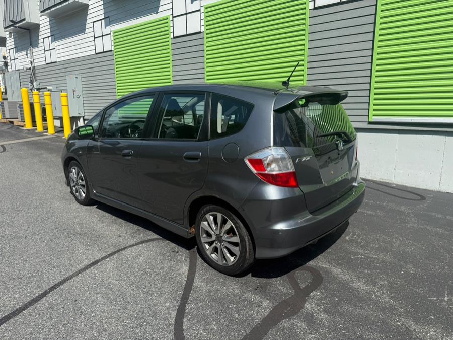 2012 Honda Fit 5dr HB Man Sport, available for sale in Ashland, Massachusetts | New Beginning Auto Service Inc. Ashland, Massachusetts 2012 Honda Fit 5dr HB Man Sport, available for sale in Ashland, Massachusetts | New Beginning Auto Service Inc. Ashland, Massachusetts
