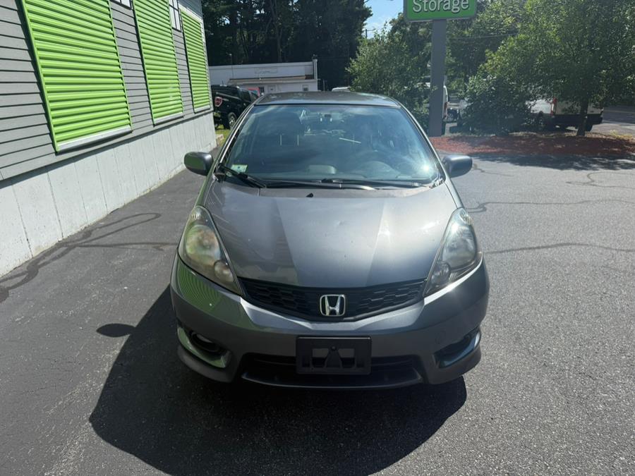 2012 Honda Fit 5dr HB Man Sport, available for sale in Ashland, Massachusetts | New Beginning Auto Service Inc. Ashland, Massachusetts 2012 Honda Fit 5dr HB Man Sport, available for sale in Ashland, Massachusetts | New Beginning Auto Service Inc. Ashland, Massachusetts