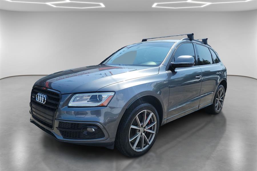 Used 2016 Audi SQ5 in Lindenhurst, New York | Power Motor Group. Lindenhurst, New York