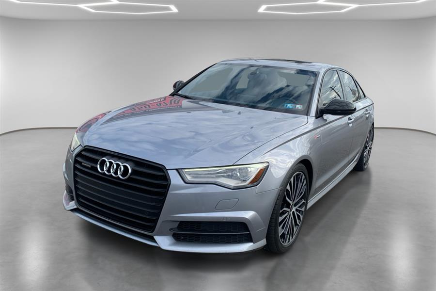 Used 2018 Audi A6 in Lindenhurst, New York | Power Motor Group. Lindenhurst, New York