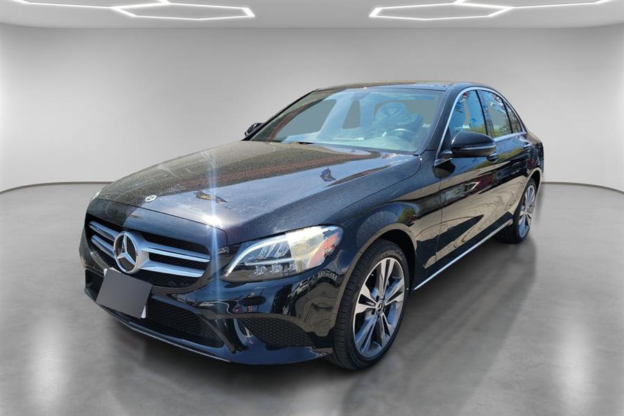 Used 2019 Mercedes-Benz C-Class in Lindenhurst, New York | Power Motor Group. Lindenhurst, New York