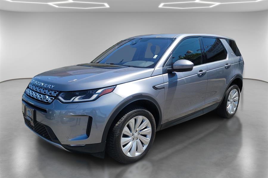 Used 2020 Land Rover Discovery Sport in Lindenhurst, New York | Power Motor Group. Lindenhurst, New York