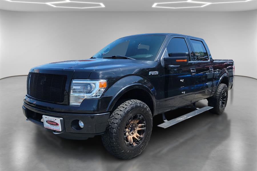 2014 Ford F-150 4WD SuperCrew 145" Limited, available for sale in Lindenhurst, New York | Power Motor Group. Lindenhurst, New York