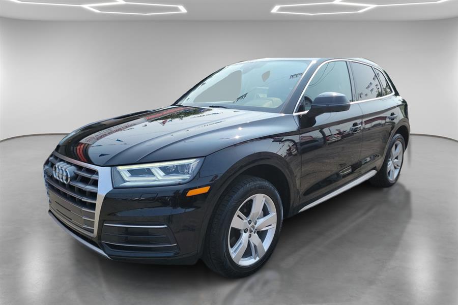 2018 Audi Q5 2.0 TFSI Premium Plus, available for sale in Lindenhurst, New York | Power Motor Group. Lindenhurst, New York