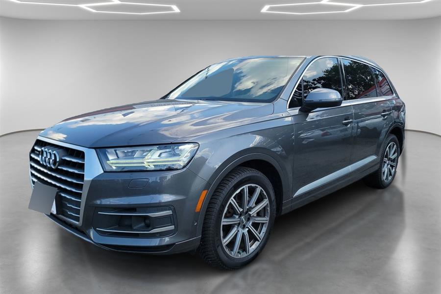 2019 Audi Q7 Premium Plus 55 TFSI quattro, available for sale in Lindenhurst, New York | Power Motor Group. Lindenhurst, New York