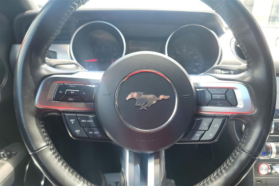 2022 Ford Mustang EcoBoost Premium Convertible, available for sale in Lindenhurst, New York | Power Motor Group. Lindenhurst, New York 2022 Ford Mustang EcoBoost Premium Convertible, available for sale in Lindenhurst, New York | Power Motor Group. Lindenhurst, New York