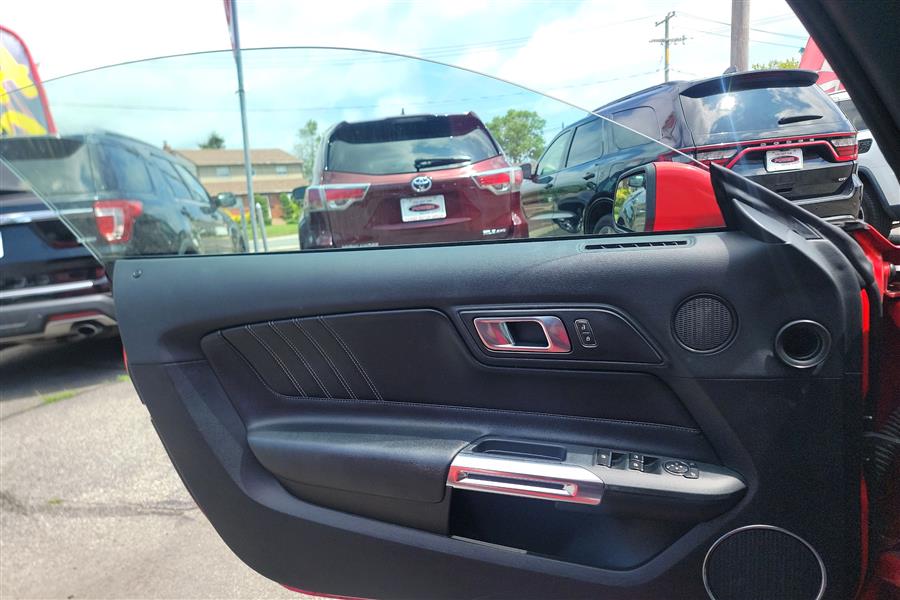 2022 Ford Mustang EcoBoost Premium Convertible, available for sale in Lindenhurst, New York | Power Motor Group. Lindenhurst, New York 2022 Ford Mustang EcoBoost Premium Convertible, available for sale in Lindenhurst, New York | Power Motor Group. Lindenhurst, New York