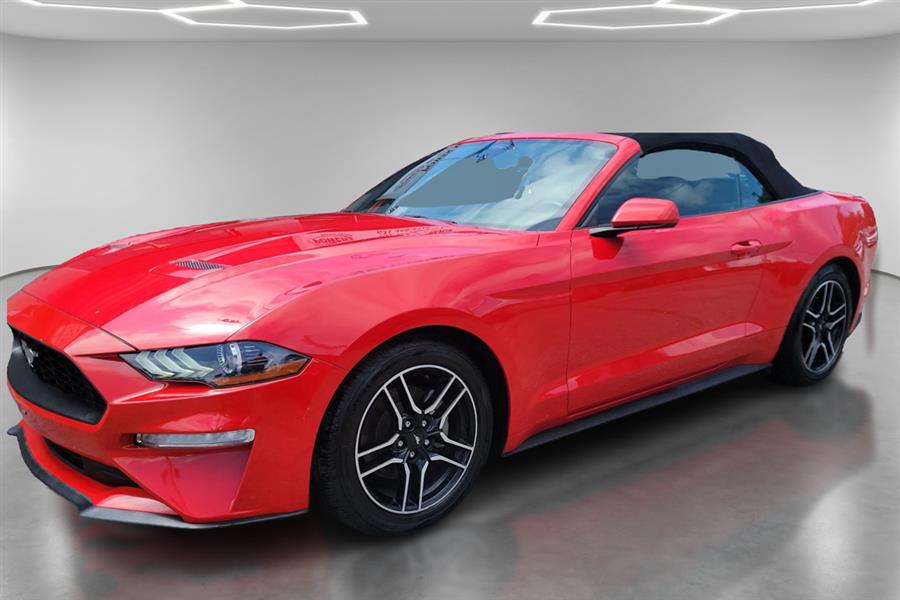 Used 2022 Ford Mustang in Lindenhurst, New York | Power Motor Group. Lindenhurst, New York