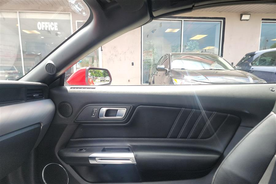 2022 Ford Mustang EcoBoost Premium Convertible, available for sale in Lindenhurst, New York | Power Motor Group. Lindenhurst, New York 2022 Ford Mustang EcoBoost Premium Convertible, available for sale in Lindenhurst, New York | Power Motor Group. Lindenhurst, New York