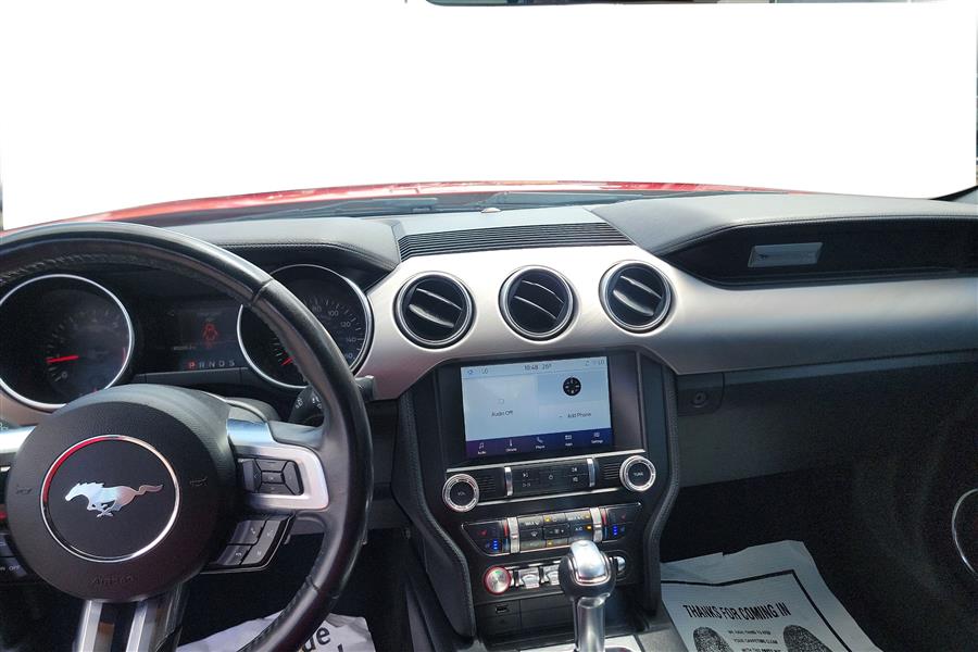 2022 Ford Mustang EcoBoost Premium Convertible, available for sale in Lindenhurst, New York | Power Motor Group. Lindenhurst, New York 2022 Ford Mustang EcoBoost Premium Convertible, available for sale in Lindenhurst, New York | Power Motor Group. Lindenhurst, New York