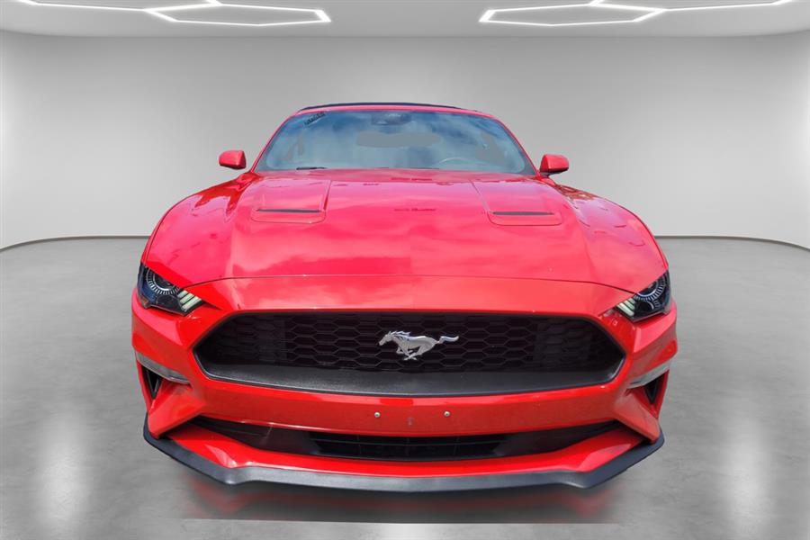 2022 Ford Mustang EcoBoost Premium Convertible, available for sale in Lindenhurst, New York | Power Motor Group. Lindenhurst, New York 2022 Ford Mustang EcoBoost Premium Convertible, available for sale in Lindenhurst, New York | Power Motor Group. Lindenhurst, New York