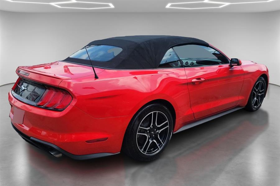 2022 Ford Mustang EcoBoost Premium Convertible, available for sale in Lindenhurst, New York | Power Motor Group. Lindenhurst, New York 2022 Ford Mustang EcoBoost Premium Convertible, available for sale in Lindenhurst, New York | Power Motor Group. Lindenhurst, New York