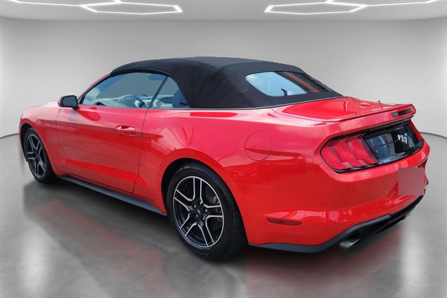2022 Ford Mustang EcoBoost Premium Convertible, available for sale in Lindenhurst, New York | Power Motor Group. Lindenhurst, New York 2022 Ford Mustang EcoBoost Premium Convertible, available for sale in Lindenhurst, New York | Power Motor Group. Lindenhurst, New York