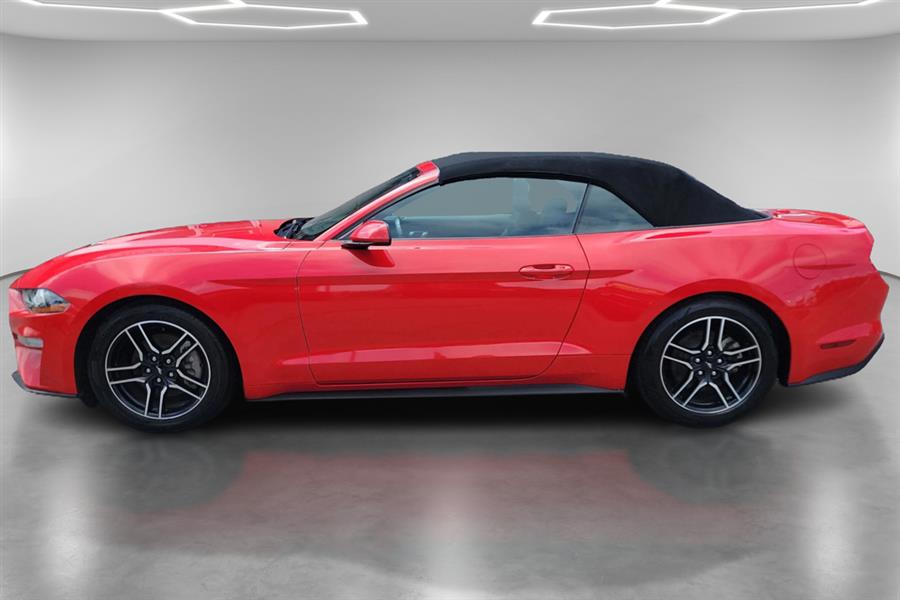 2022 Ford Mustang EcoBoost Premium Convertible, available for sale in Lindenhurst, New York | Power Motor Group. Lindenhurst, New York 2022 Ford Mustang EcoBoost Premium Convertible, available for sale in Lindenhurst, New York | Power Motor Group. Lindenhurst, New York