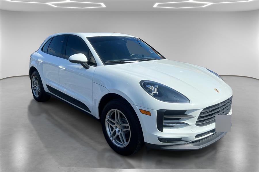 2020 Porsche Macan photo 8