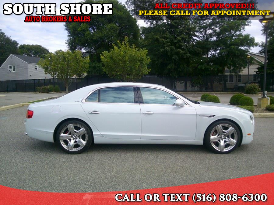 2014 Bentley Flying Spur 4dr Sdn, available for sale in Massapequa, New York | South Shore Auto Brokers & Sales. Massapequa, New York 2014 Bentley Flying Spur 4dr Sdn, available for sale in Massapequa, New York | South Shore Auto Brokers & Sales. Massapequa, New York