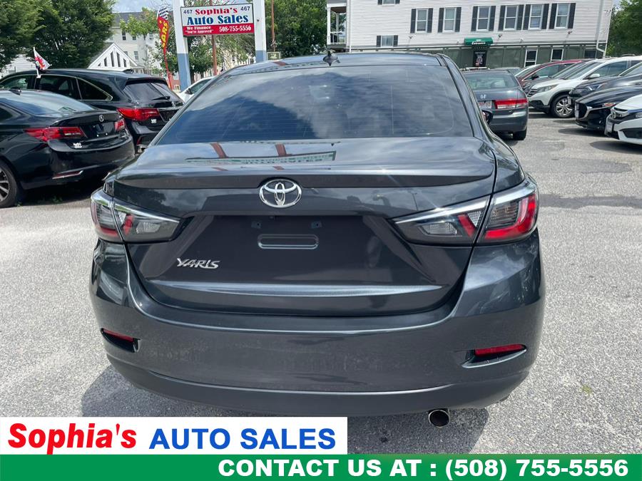Used 2019 Toyota Yaris Sedan in Worcester, Massachusetts | Sophia's Auto Sales Inc. Worcester, Massachusetts