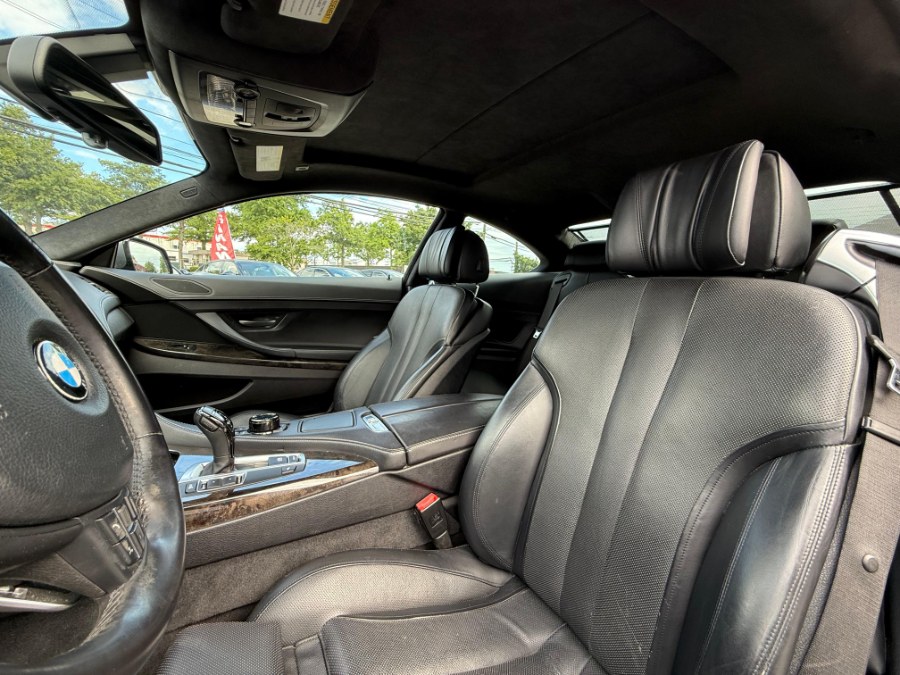 2013 BMW 6 Series 2dr Cpe 650i, available for sale in Hicksville, New York | REGAL AUTOHAUS Auto Service and Sales. Hicksville, New York 2013 BMW 6 Series 2dr Cpe 650i, available for sale in Hicksville, New York | REGAL AUTOHAUS Auto Service and Sales. Hicksville, New York