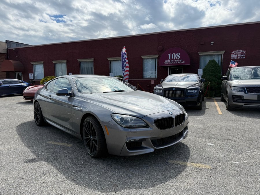 2013 BMW 6 Series 2dr Cpe 650i, available for sale in Hicksville, New York | REGAL AUTOHAUS Auto Service and Sales. Hicksville, New York 2013 BMW 6 Series 2dr Cpe 650i, available for sale in Hicksville, New York | REGAL AUTOHAUS Auto Service and Sales. Hicksville, New York
