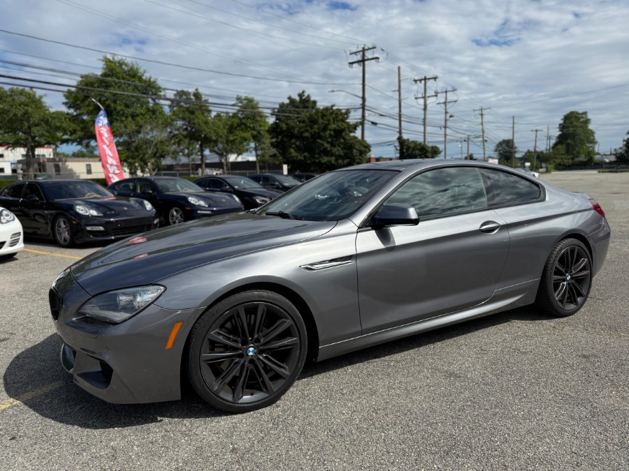 2013 BMW 6 Series 2dr Cpe 650i, available for sale in Hicksville, New York | REGAL AUTOHAUS Auto Service and Sales. Hicksville, New York 2013 BMW 6 Series 2dr Cpe 650i, available for sale in Hicksville, New York | REGAL AUTOHAUS Auto Service and Sales. Hicksville, New York