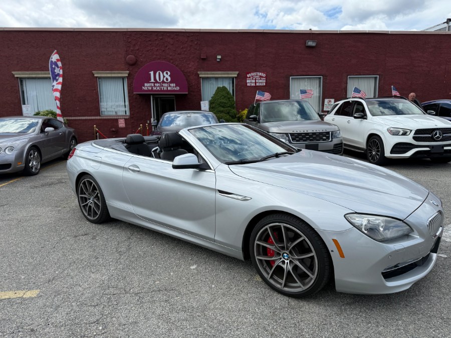 2012 BMW 6 Series 2dr Conv 650i, available for sale in Hicksville, New York | REGAL AUTOHAUS. Hicksville, New York 2012 BMW 6 Series 2dr Conv 650i, available for sale in Hicksville, New York | REGAL AUTOHAUS. Hicksville, New York