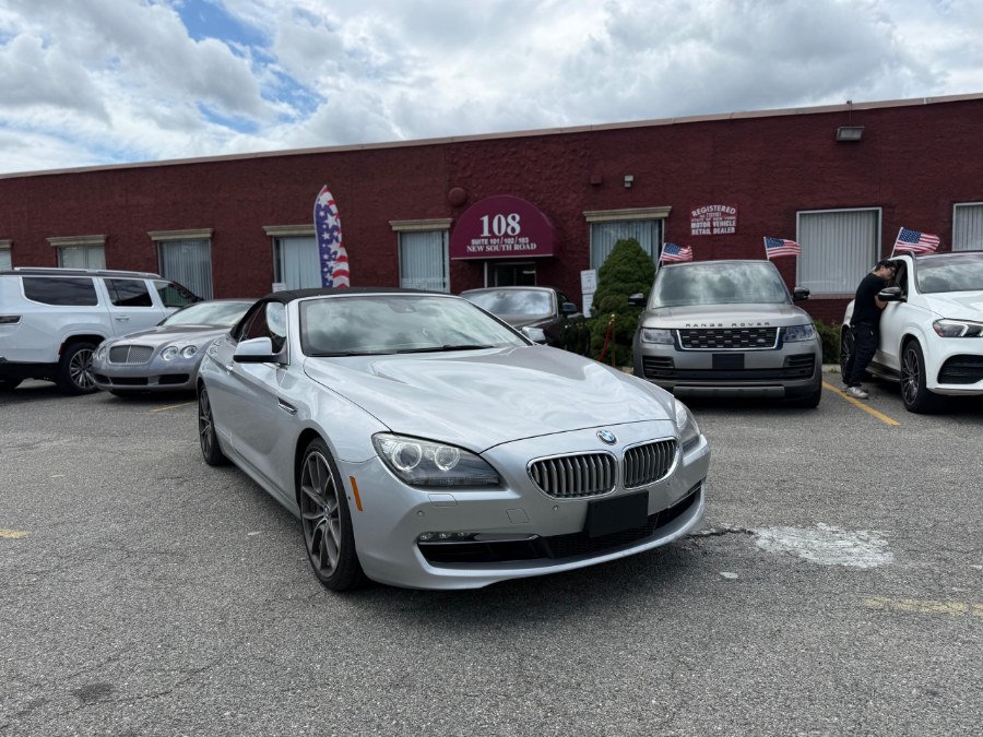 2012 BMW 6 Series 2dr Conv 650i, available for sale in Hicksville, New York | REGAL AUTOHAUS Auto Service and Sales. Hicksville, New York 2012 BMW 6 Series 2dr Conv 650i, available for sale in Hicksville, New York | REGAL AUTOHAUS Auto Service and Sales. Hicksville, New York