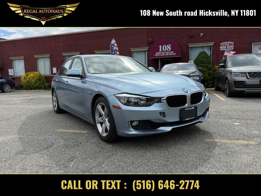 2013 BMW 3 Series 4dr Sdn 328i xDrive AWD SULEV, available for sale in Hicksville, New York | REGAL AUTOHAUS. Hicksville, New York 2013 BMW 3 Series 4dr Sdn 328i xDrive AWD SULEV, available for sale in Hicksville, New York | REGAL AUTOHAUS. Hicksville, New York