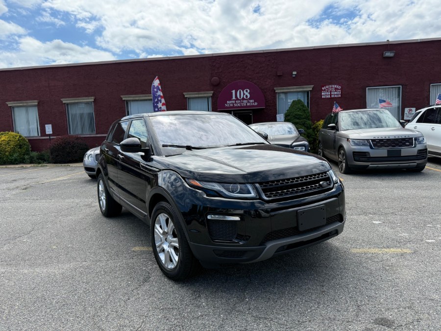 2017 Land Rover Range Rover Evoque 5 Door HSE Dynamic, available for sale in Hicksville, New York | REGAL AUTOHAUS. Hicksville, New York 2017 Land Rover Range Rover Evoque 5 Door HSE Dynamic, available for sale in Hicksville, New York | REGAL AUTOHAUS. Hicksville, New York