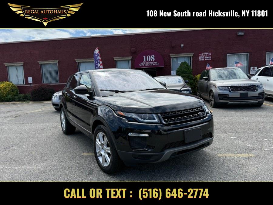 2017 Land Rover Range Rover Evoque 5 Door HSE Dynamic, available for sale in Hicksville, New York | REGAL AUTOHAUS. Hicksville, New York 2017 Land Rover Range Rover Evoque 5 Door HSE Dynamic, available for sale in Hicksville, New York | REGAL AUTOHAUS. Hicksville, New York