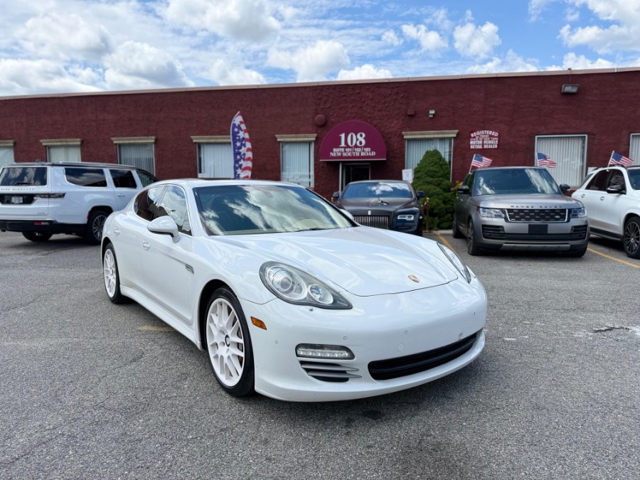 2011 Porsche Panamera 4dr HB 4S, available for sale in Hicksville, New York | REGAL AUTOHAUS Auto Service and Sales. Hicksville, New York 2011 Porsche Panamera 4dr HB 4S, available for sale in Hicksville, New York | REGAL AUTOHAUS Auto Service and Sales. Hicksville, New York