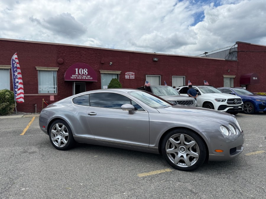 2006 Bentley Continental GT 2dr Cpe, available for sale in Hicksville, New York | REGAL AUTOHAUS. Hicksville, New York 2006 Bentley Continental GT 2dr Cpe, available for sale in Hicksville, New York | REGAL AUTOHAUS. Hicksville, New York