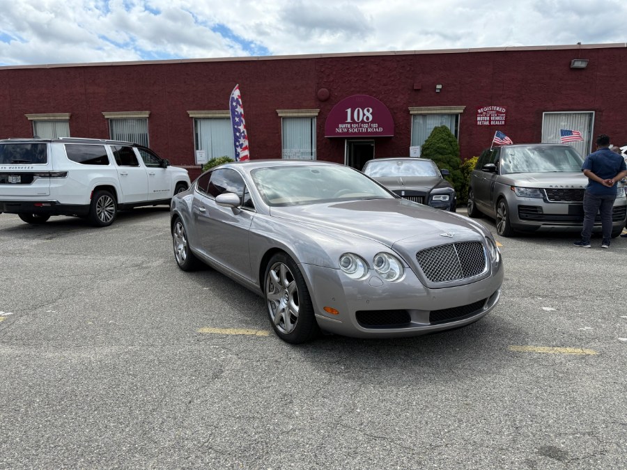 2006 Bentley Continental GT 2dr Cpe, available for sale in Hicksville, New York | REGAL AUTOHAUS Auto Service and Sales. Hicksville, New York 2006 Bentley Continental GT 2dr Cpe, available for sale in Hicksville, New York | REGAL AUTOHAUS Auto Service and Sales. Hicksville, New York