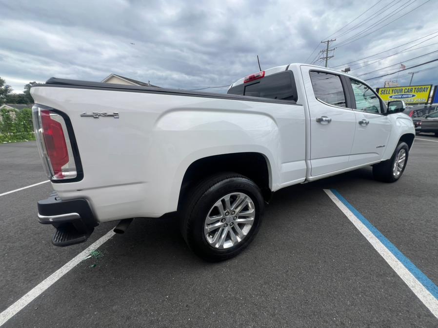 2019 GMC Canyon 4WD Crew Cab 140.5" SLT, available for sale in Lodi, New Jersey | Route 46 Auto Sales Inc. Lodi, New Jersey 2019 GMC Canyon 4WD Crew Cab 140.5" SLT, available for sale in Lodi, New Jersey | Route 46 Auto Sales Inc. Lodi, New Jersey
