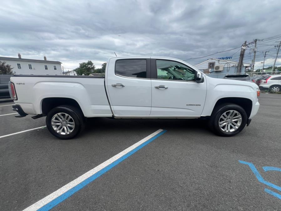 2019 GMC Canyon 4WD Crew Cab 140.5" SLT, available for sale in Lodi, New Jersey | Route 46 Auto Sales Inc. Lodi, New Jersey 2019 GMC Canyon 4WD Crew Cab 140.5" SLT, available for sale in Lodi, New Jersey | Route 46 Auto Sales Inc. Lodi, New Jersey